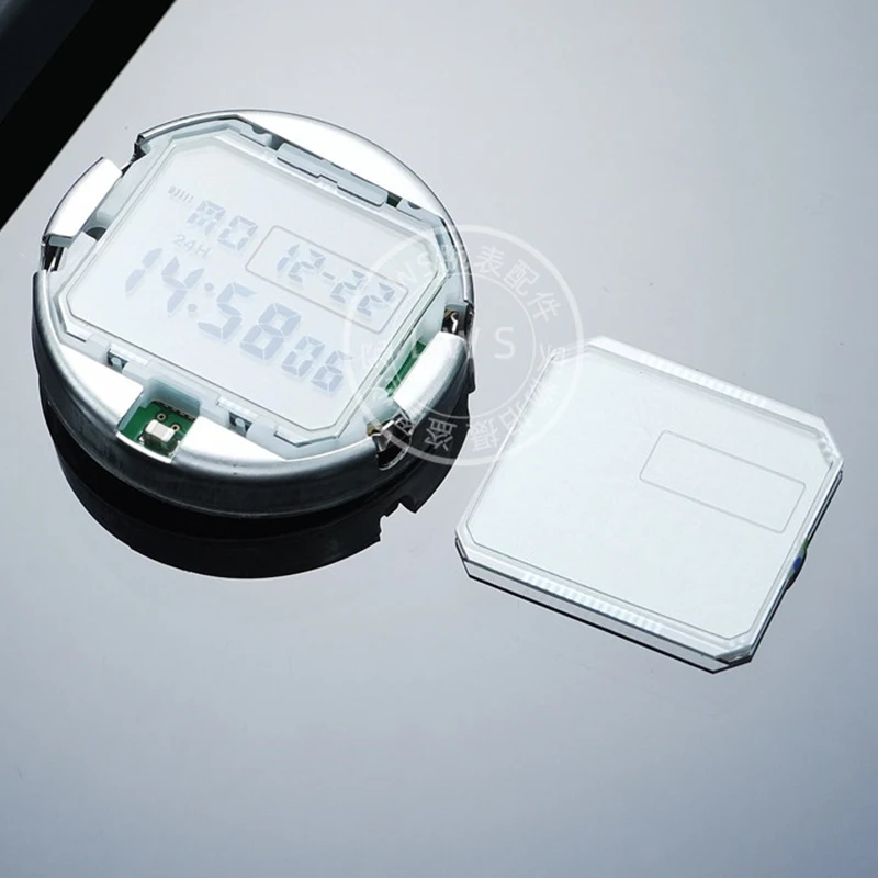 DIY Watch Accessories for Casio Small Square DW-5600/5610/GW5000 Series Movement Modification High Definition STN Screen Accesso