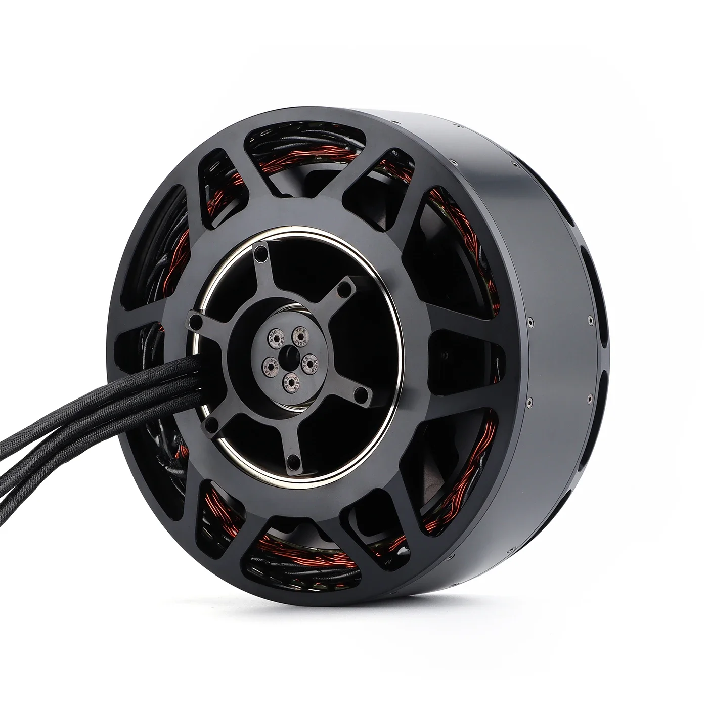 RoRusMAD M50C35 PRO IPE Manned Drone Motor 9KV / 34KV / 40KV