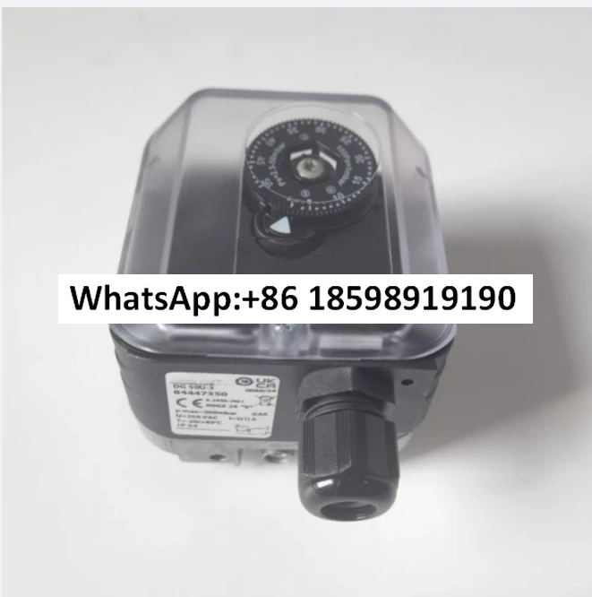 

DG6U 3 DG10U DG50U DG150U DG500U wind pressure switch