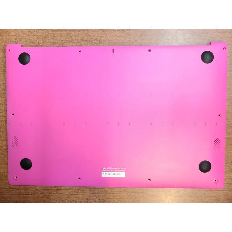 

ORIGINAL for CORE INNOVATIONS CLT146401 SERIES 14.1" LAPTOP BOTTOM CASE / BASE COVER
