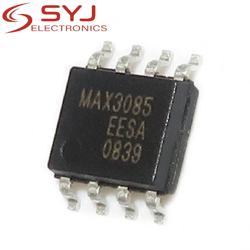 5PCS MAX3085EESA MAX3085 MP2374DS MP2374 NJM386 JRC386 386 RZC2013E RZC2013 TBA820M TBA820 UC3845B UC3845 3845B SOP