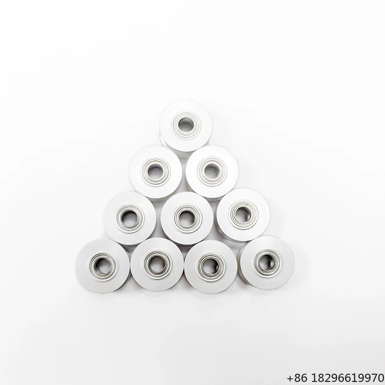 GT2 2GT 20T 60T 80T CNC Aluminum Alloy for 3D Printer Robotics Zero Backlash Synchronous Timing Pulley