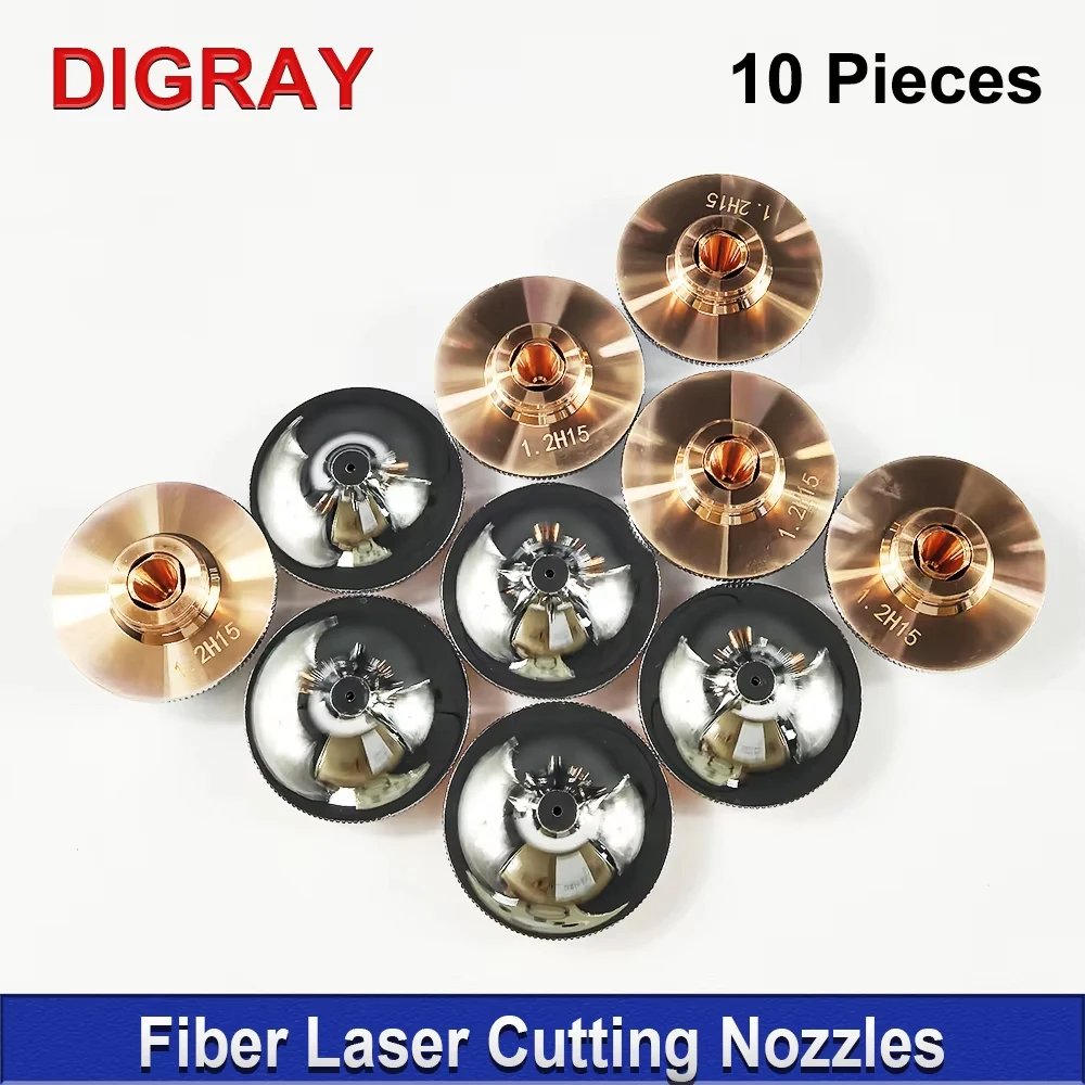 Digray 10Pcs Laser …