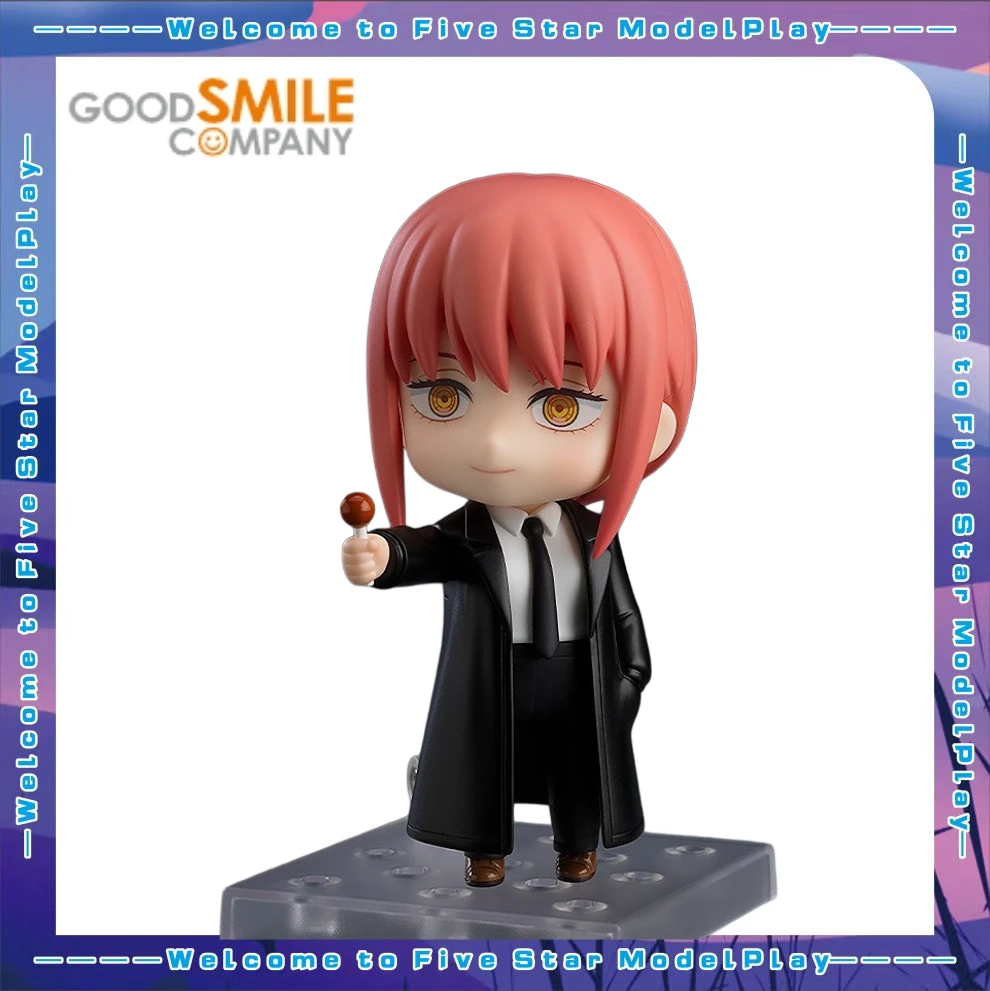 

【В наличии】Оригинальная фигурка GCS NENDORON 2004, CHAINSAW MAN MAKIMA, модель игрушки, коллекция подарков