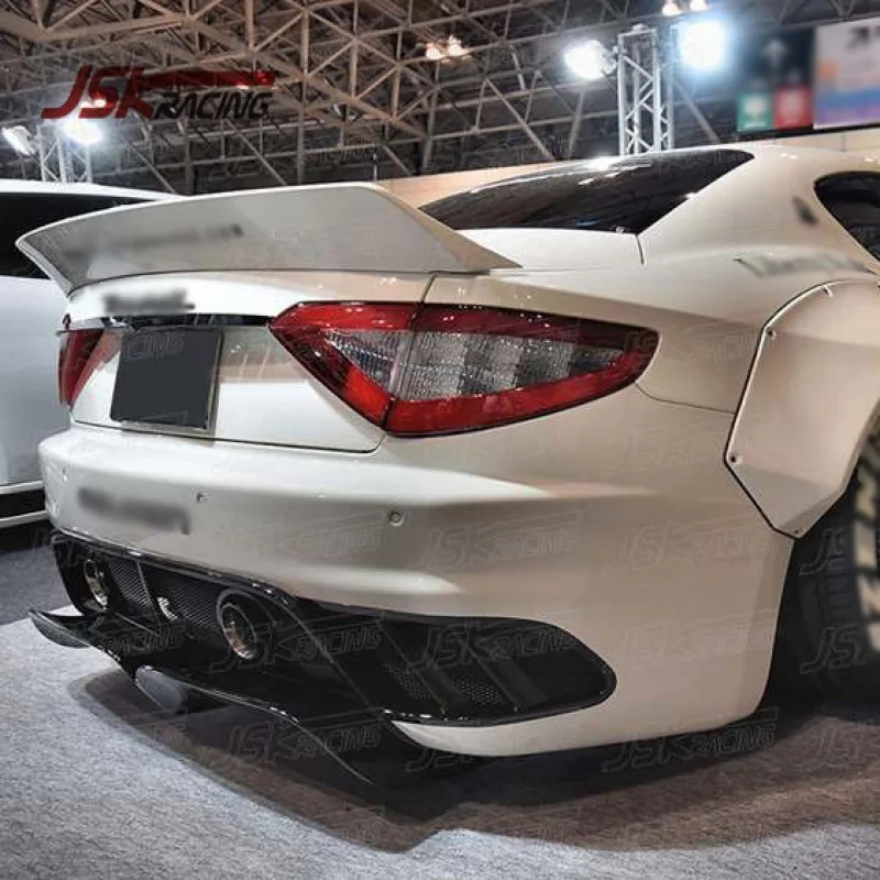 

Спойлер-крыло из карбона LB STYLE для Maserati Granturismo GT 2007-2015 годов
