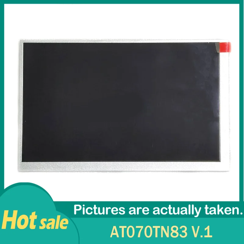 

100% Original AT070TN83 V.1 V1 Lcd Panel 7.0 Inch for Industrial Use