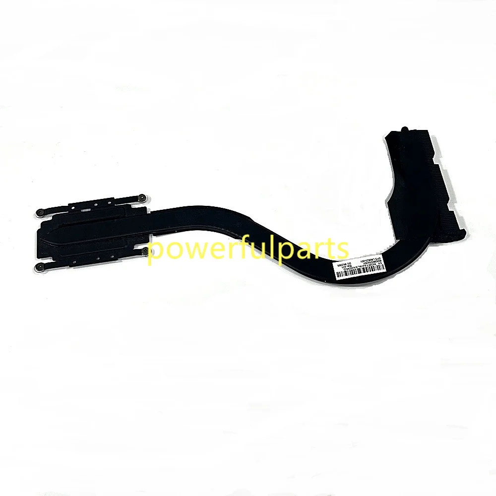 FOR HP EliteBook 830 G6 CPU Cooling Heatsink L60623-001 Working Good
