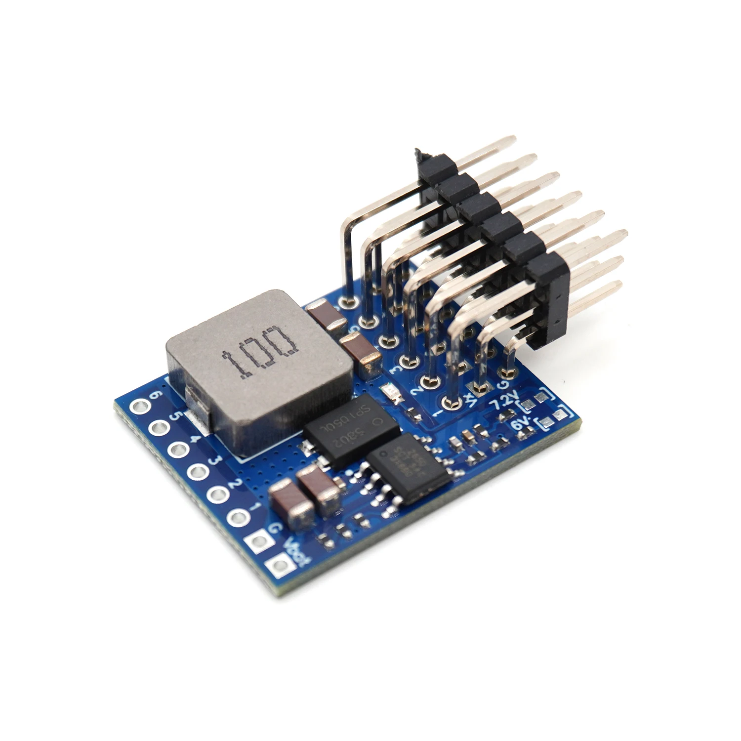 Плата распределения питания YS – обзор и цена Drone Power Distribution Board