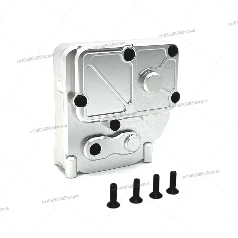 Suitable for H12Y H12Y+remote Control Car Metal Upgrade Gearbox Assembly Motor Gearbox Gear 652SFB