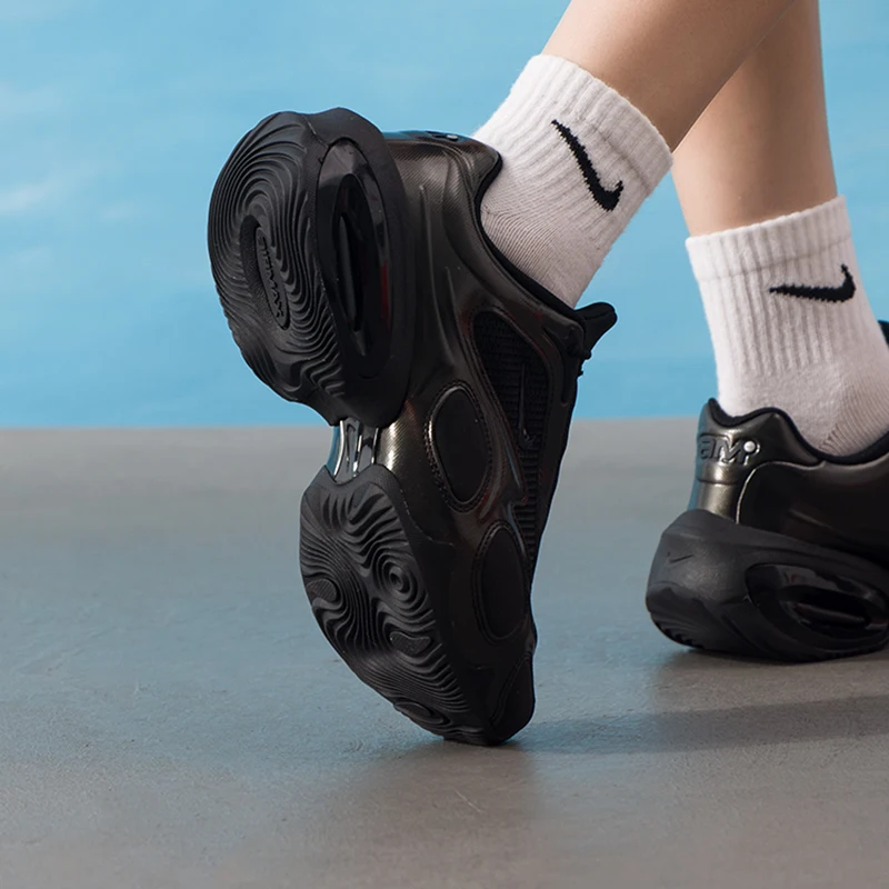 Nike Women's Shoes Air Max Muse Sports Shoes, Air-Cushioned Shoes, Comfortable, Breathable Casual Shoes, Shock-Absorbing, Wear-Resistant Running Shoes Fv1920-003