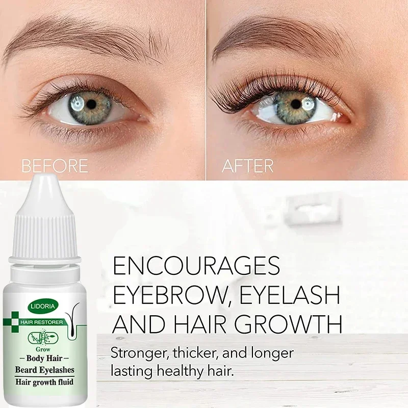 Fast Eyelash Growth Serum Products Eyelashes Eyebrows Enhancer Fuller Thicker Lashes Treatment Lengthening Lash Lift Eye Care