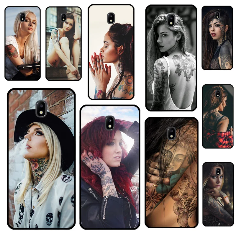 Sexy Tattoo Girl Fo…