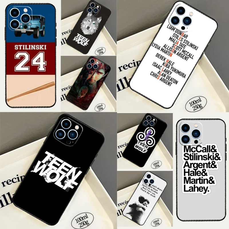 Teen Wolf Tv Series… - image