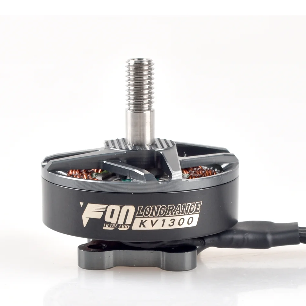 

Бесколлекторный двигатель T-MOTOR F90 2806.5 1300KV 1500KV 5-6S для FPV-дронов дальнего радиуса действия, гоночных и фристайл-квадрокоптеров 5/6/7 дюймов