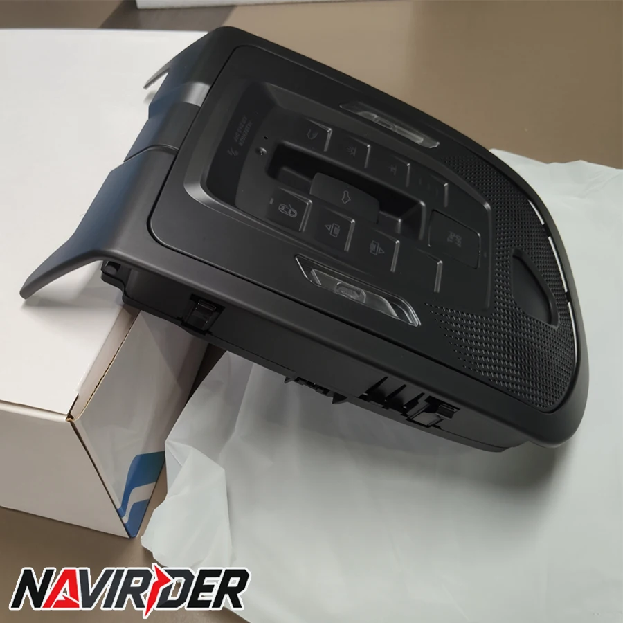 Yes Ceiling Roof Lamp For Porsche Macan Panamera Cayenne 2010-2017 Overhead New-style Reading Lights Interior Roof Control Panel