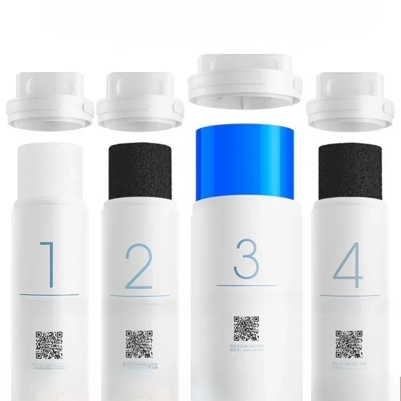 220V Water Purifier 400G Reverse Osmosis Membrane Filter Smartphone Remote Control Home Appliance RO