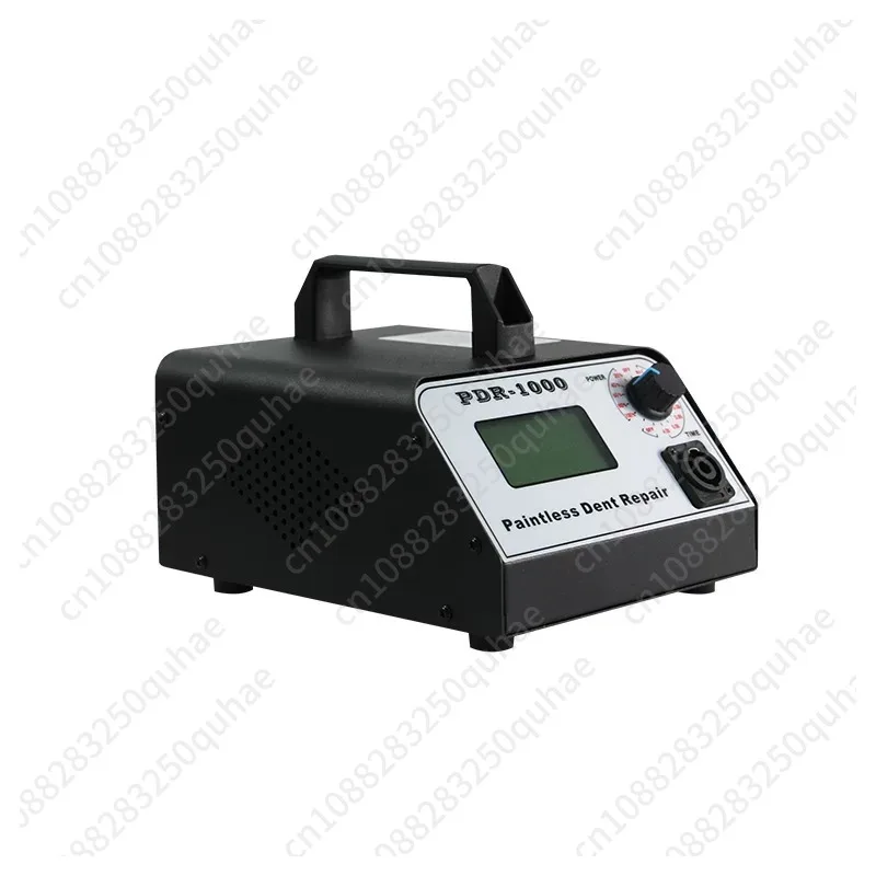 EU Plug PDR-1000 Induction Dent Repair Tool, Paint-Safe Automotive Pit Remover