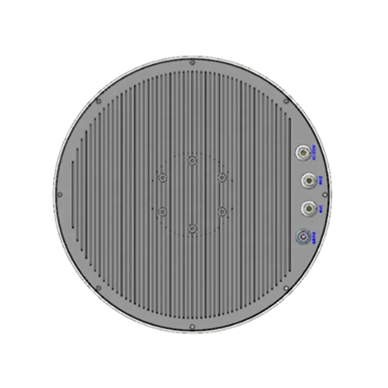 Stationary Dro ne Detection & Direction Finding Device, 5KM range, full bands, for fixed location low-altitude security