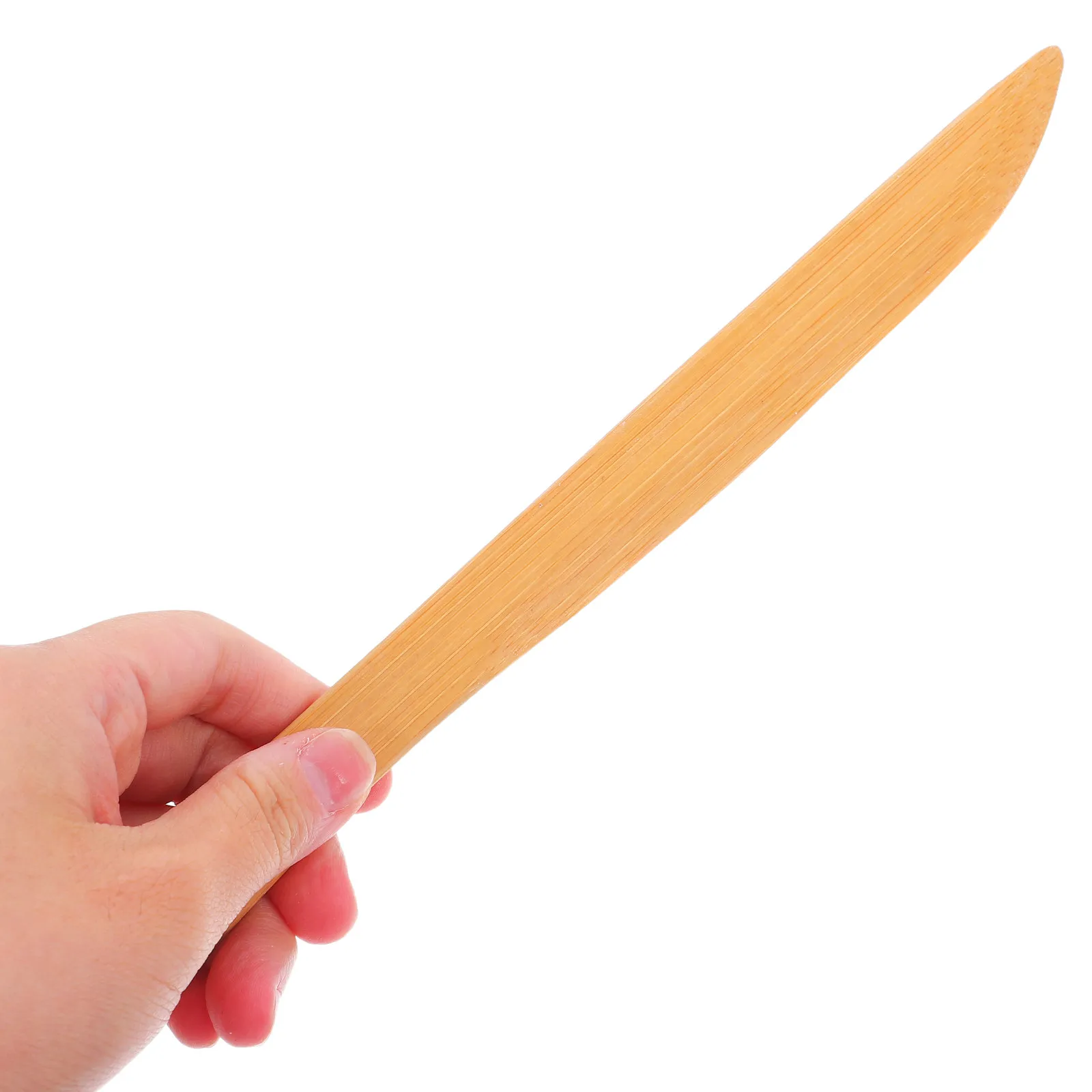 

Bamboo Paper Cutter for Chinese Calligraphy and Painting Traditional Art Tool Precise on Xuan Paper Lightweight