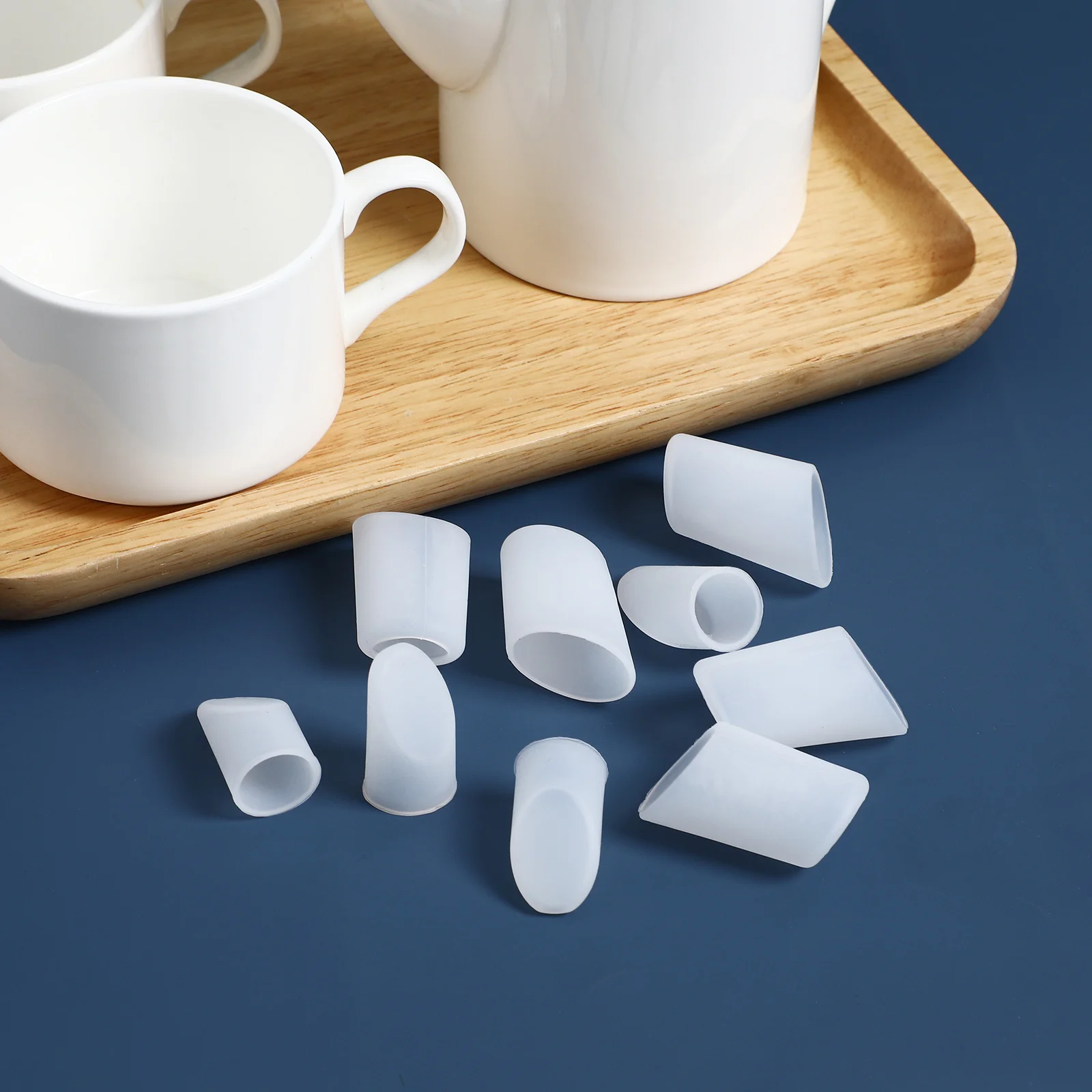 

1Sets Kettle Spout Cover Practical Heat Resistant Spout Sleeves Tea Pot Supplies Teapot Accessories Kettle Supplies