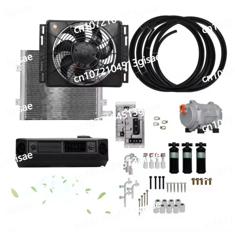 12v 24v  Car Parking Air Conditioner  Air Conditioning System Popular Elderly