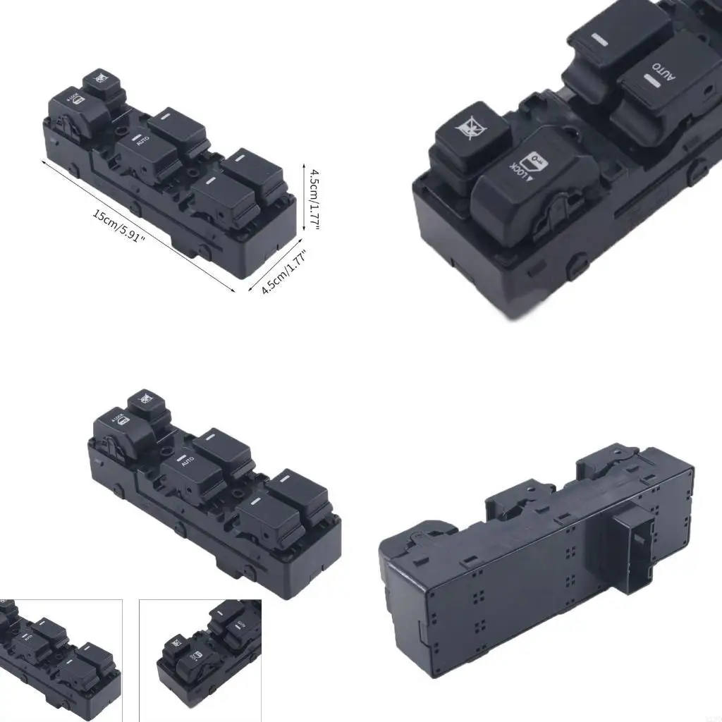 

Замена главного переключателя оконного контроллера автомобиля для Kia 2011-2015 93573-2P000 X13D