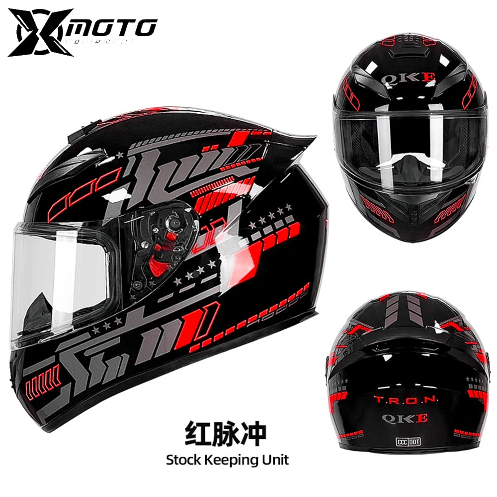 

New Road Commuter Off-road Motorbike Riding Protective Helmet Riding Motorbike Fall Outdoor Protection Motorbike Helmet