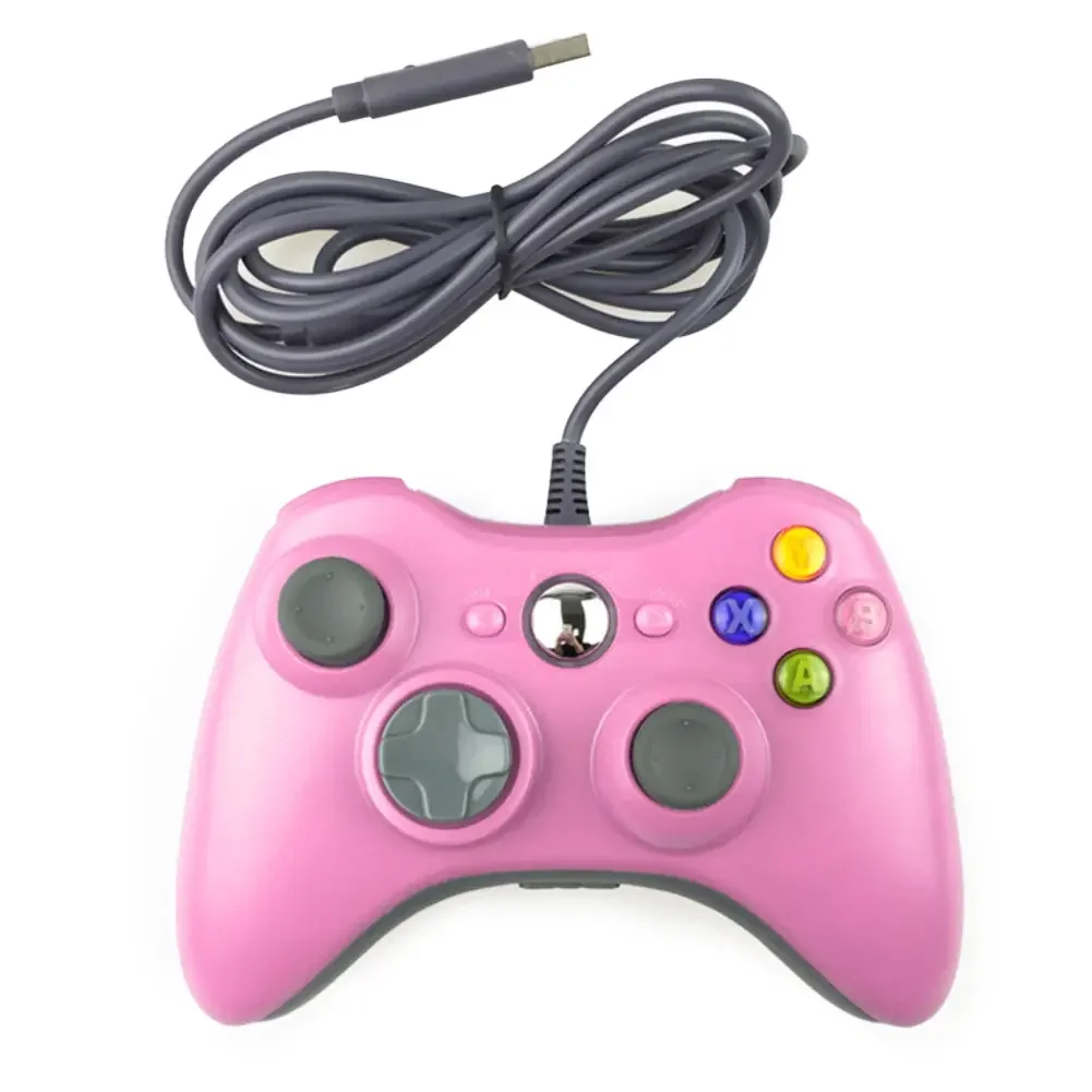 

USB Wired Gamepad For XBOX 360 Console PC Joystick Joypad Gamepads For Xbox 360 Controller