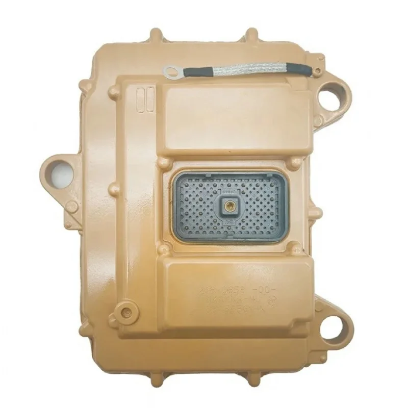 216B 226B 420D 430DComputer board-Excavator Accessories-Engine Plate216-0658