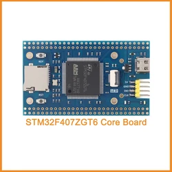 1PCS  New Original  STM32F407ZGT6 Core Board STM32 Development Board STM32F407 Core Board System Learning Board 168MHz  1M Flash