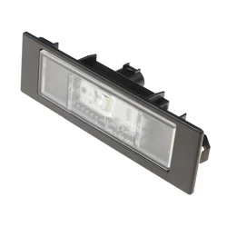 63267193294 6326-7193-294 Car Replacement Rear Bumper Number Plate Lamp Light