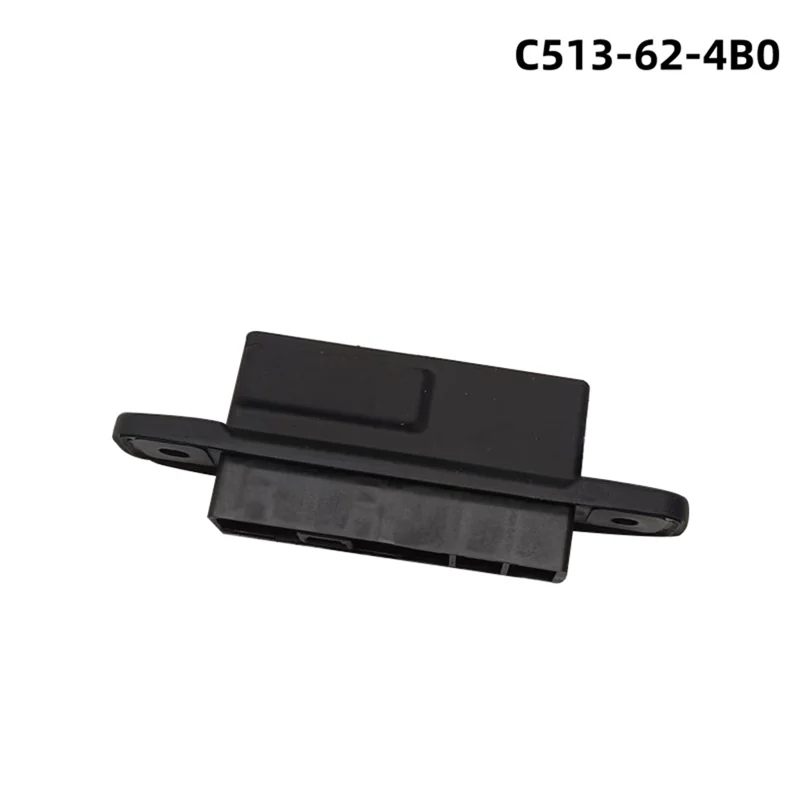 C513-62-4B0 ด้านหลังรถด้านหลัง BOOT กระเป๋าเดินทางสวิทช์ TAIL Gate Tailgate ประตูปุ่มสําหรับ MAZDA 5 CW-T61C