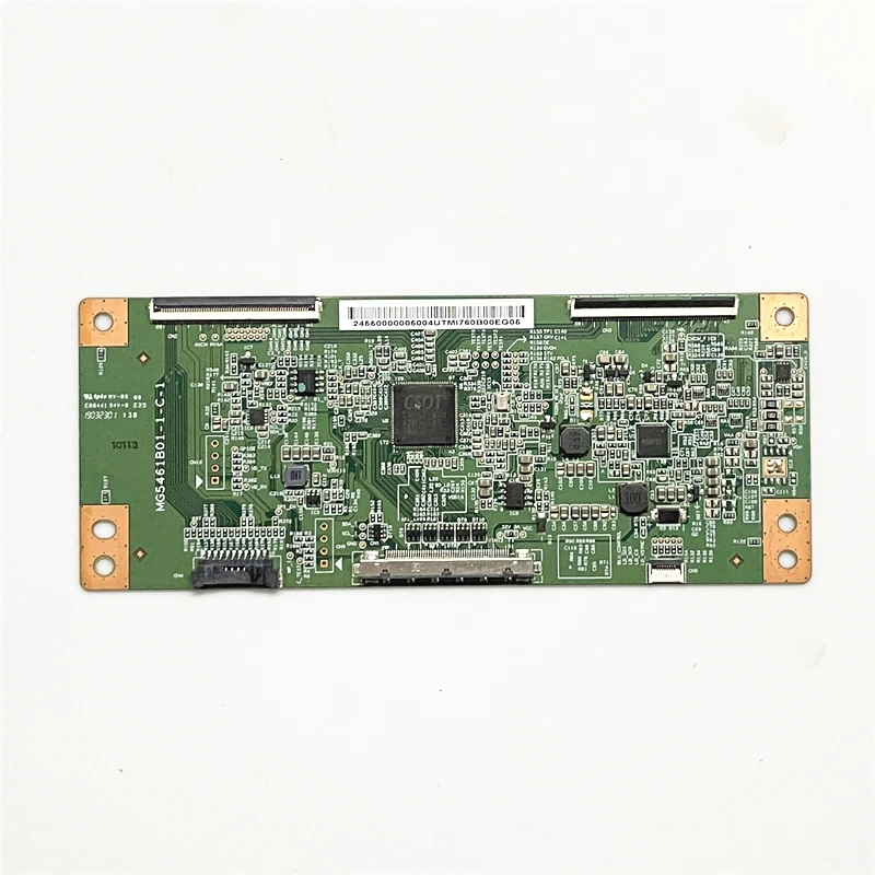 

MG5461B01-1-C-1 ТВ T-con плата, оригинальная материнская плата для ТВ, печатная плата, аксессуары для ремонта монитора