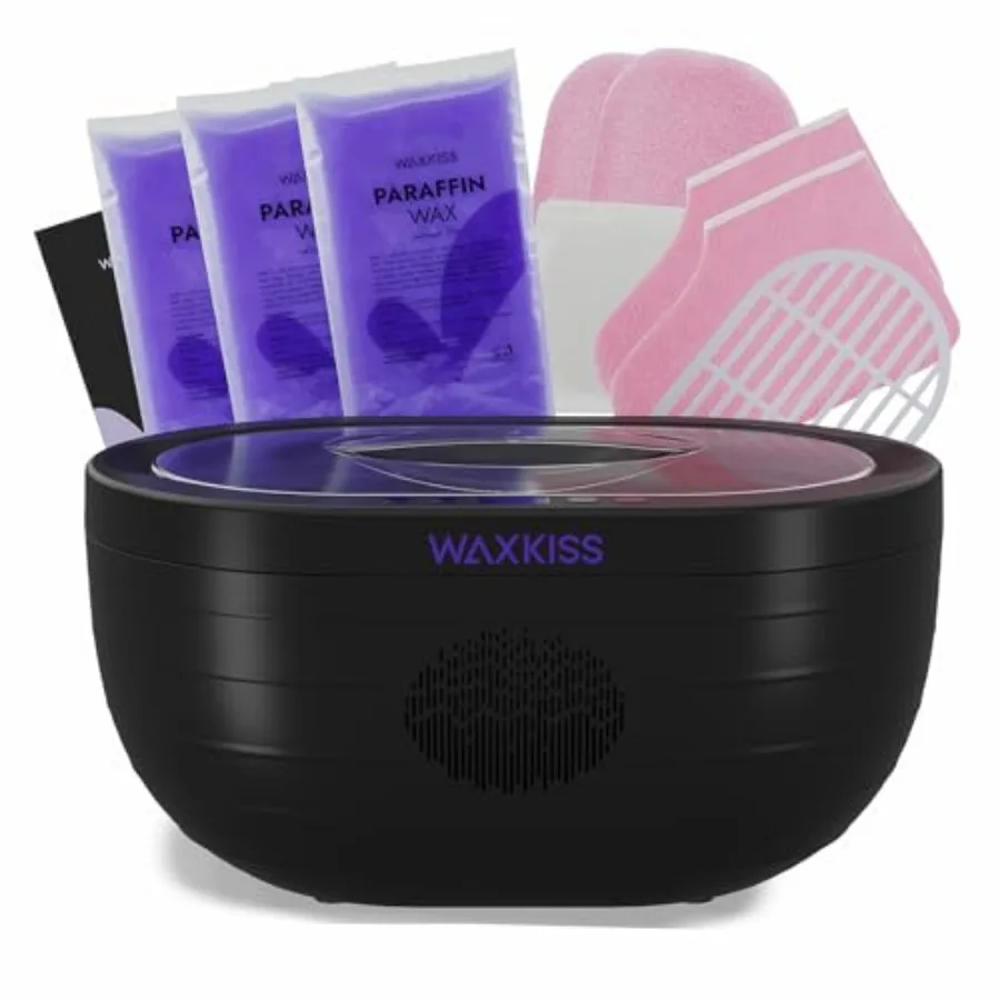 Paraffin Wax Machin…