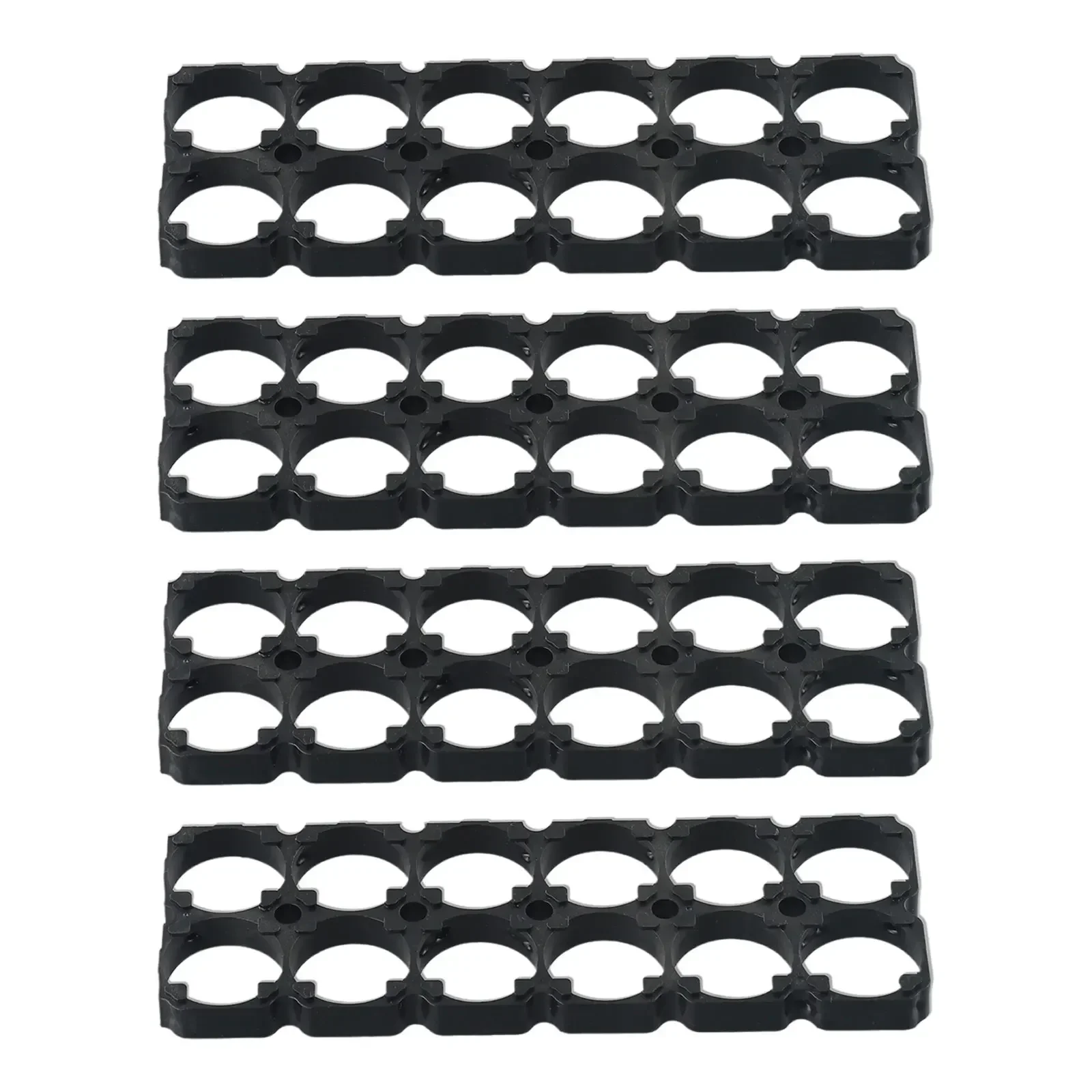 

Кронштейны для аккумуляторов, держатели для батарей, 4 шт., аксессуары для мастерских, фиксирующие кронштейны для аккумуляторных блоков, подставки для батарей, новые