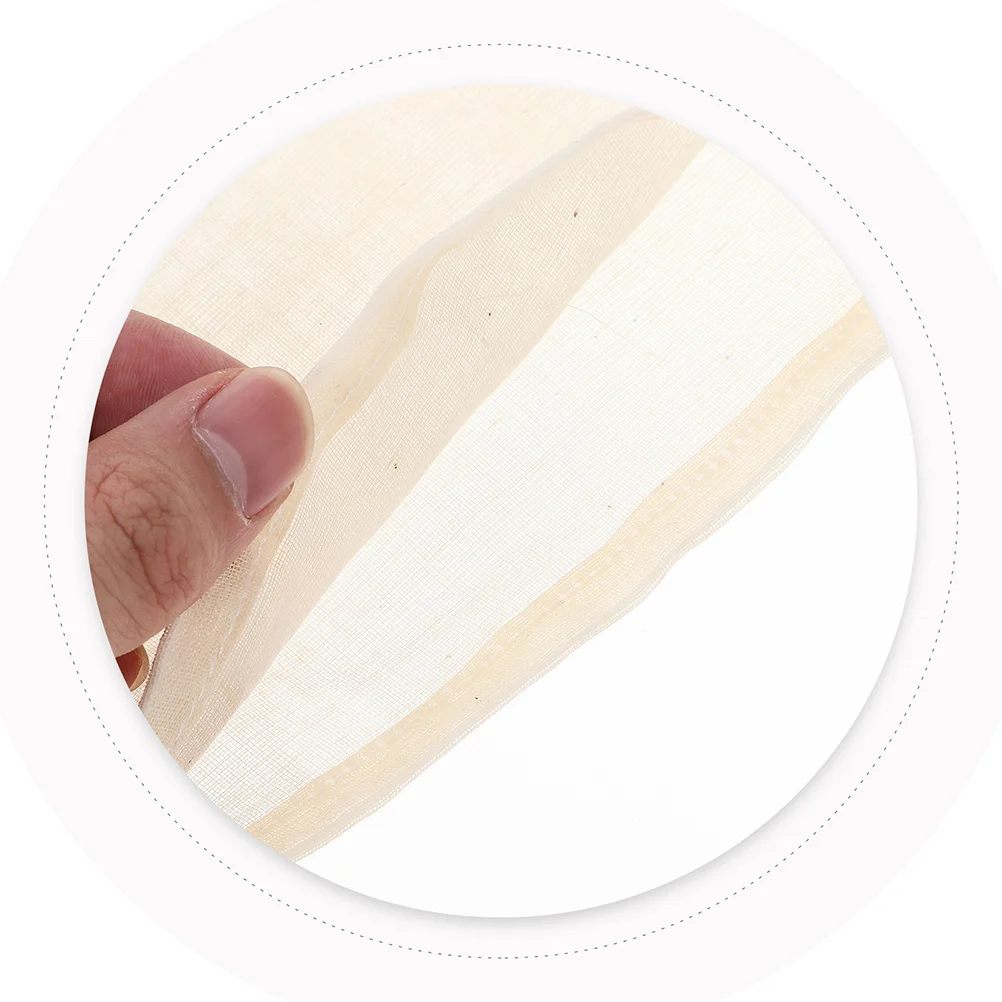 

20Pcs Drawstring Soup Socks Filter Bags for Chinese Medicine Spices Grains and Loose Tea Soup Cooking Bag Tea Bags Empty