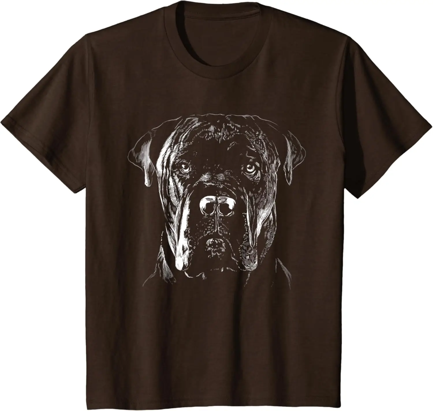 Cane Corso Italiano Pet Dog Lover T-Shirt