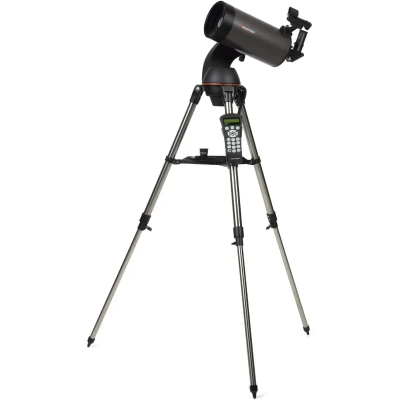 

NexStar 127SLT Computerized Telescope Compact and Portable Maksutov-Cassegrain Optical Design