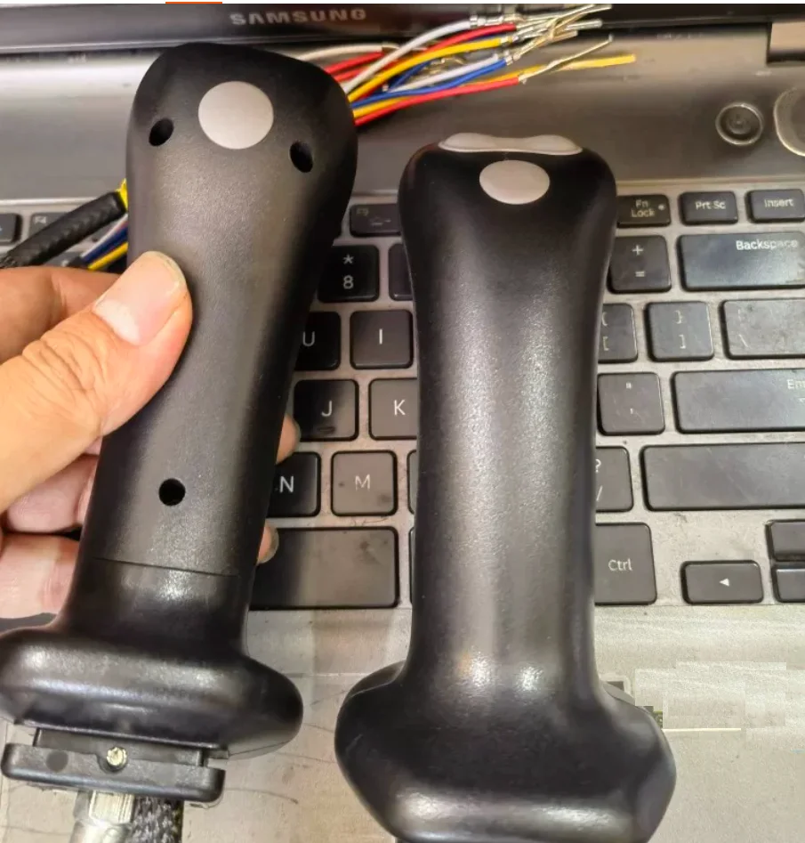 4 button keys 12mm for Sany 150 Zoomlion 280 XCMG Cait sunward handle rubber rotary drilling rig Rexroth joystick handle glue