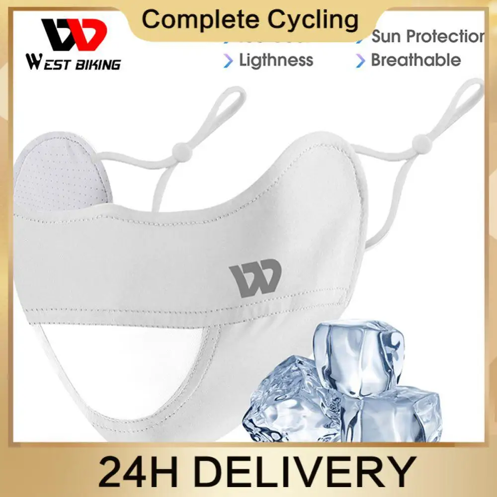 Riding Mask Circular Arc Spherical Cool Outdoor Mask Face Mask Face Mask Riding Face Mask Goggle Mask Uv Protection