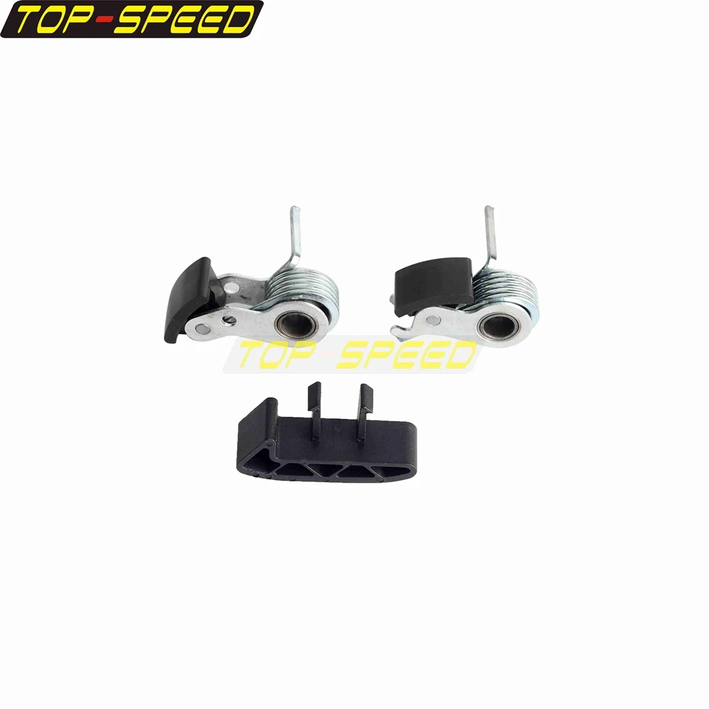 Junta de cubierta de leva de motocicleta, Tensor de sincronización de árbol de levas doble interior/exterior para motores de levas gemelos Harley 1999-2006 39954-99A