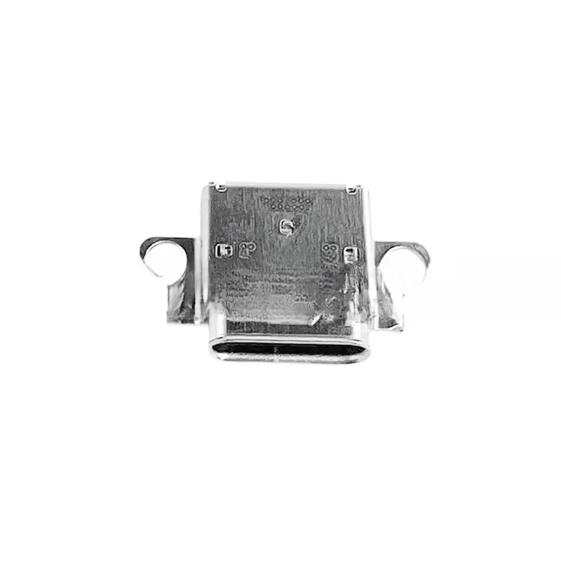 

B04C-30 шт. зарядная розетка для NS 2, USB-порт Type-C, хост-порт для зарядки, аксессуары, плоский рот
