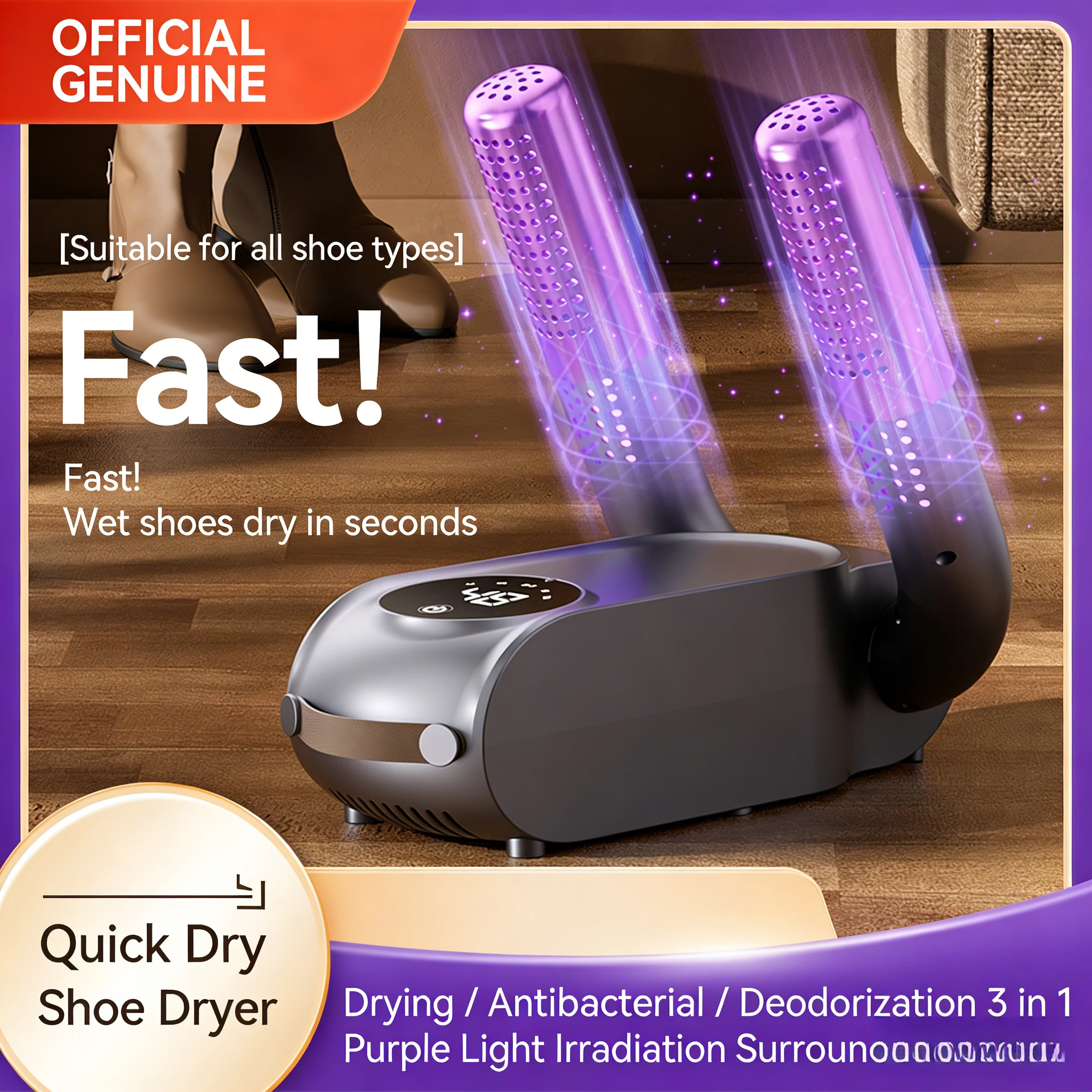 #16 Trending Shoe Dryers Right Now