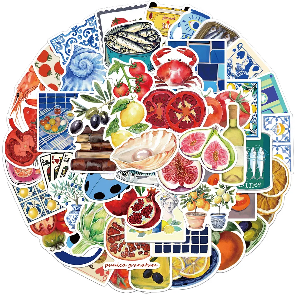 50PCS Creative Medi…