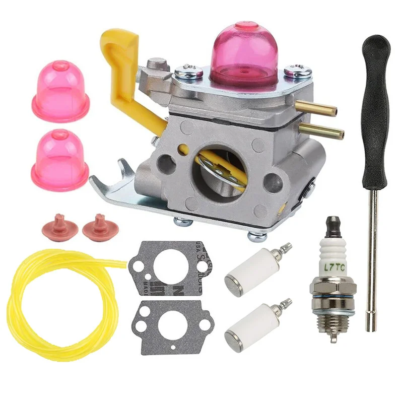 

Replacement Carburetor C1U-W18 530071752 For FL20 FL23 FL26 SST25 FX26S Grass Trimmer