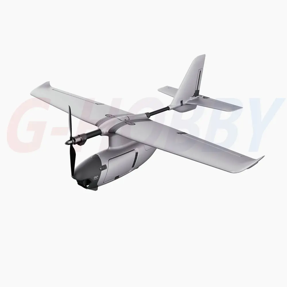 HAOHAN Firefly Modular & Multi-Mount FPV Patrol Drone Support VTOL 1080mm Wingspan EPP RC Airplane PNP / SEMI / CLASSIC Version