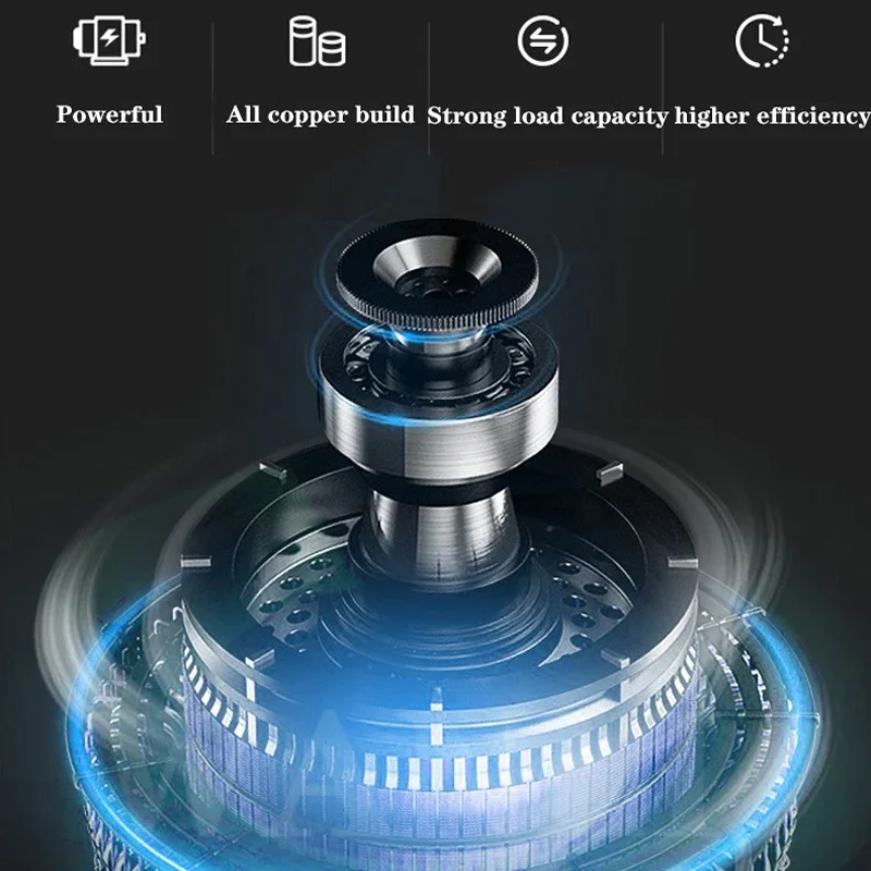 Новая 220 В бытовая и коммерческая электрическая мельница для камня, 50 л, большая емкость, мельница для соевых бобов, кунжута, кукурузы, шлифовальная машина для соевого молока