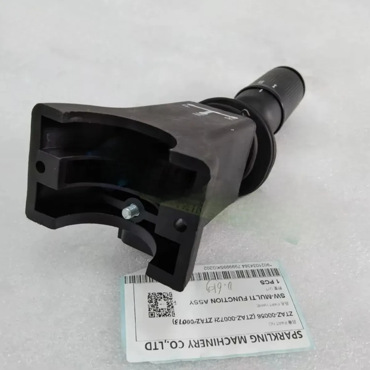 ZTAZ-00056 R55W-9 R55W-9A Pezzi di ricambio per escavatore ruota SW-Multi funzione LH ZTAZ-00056