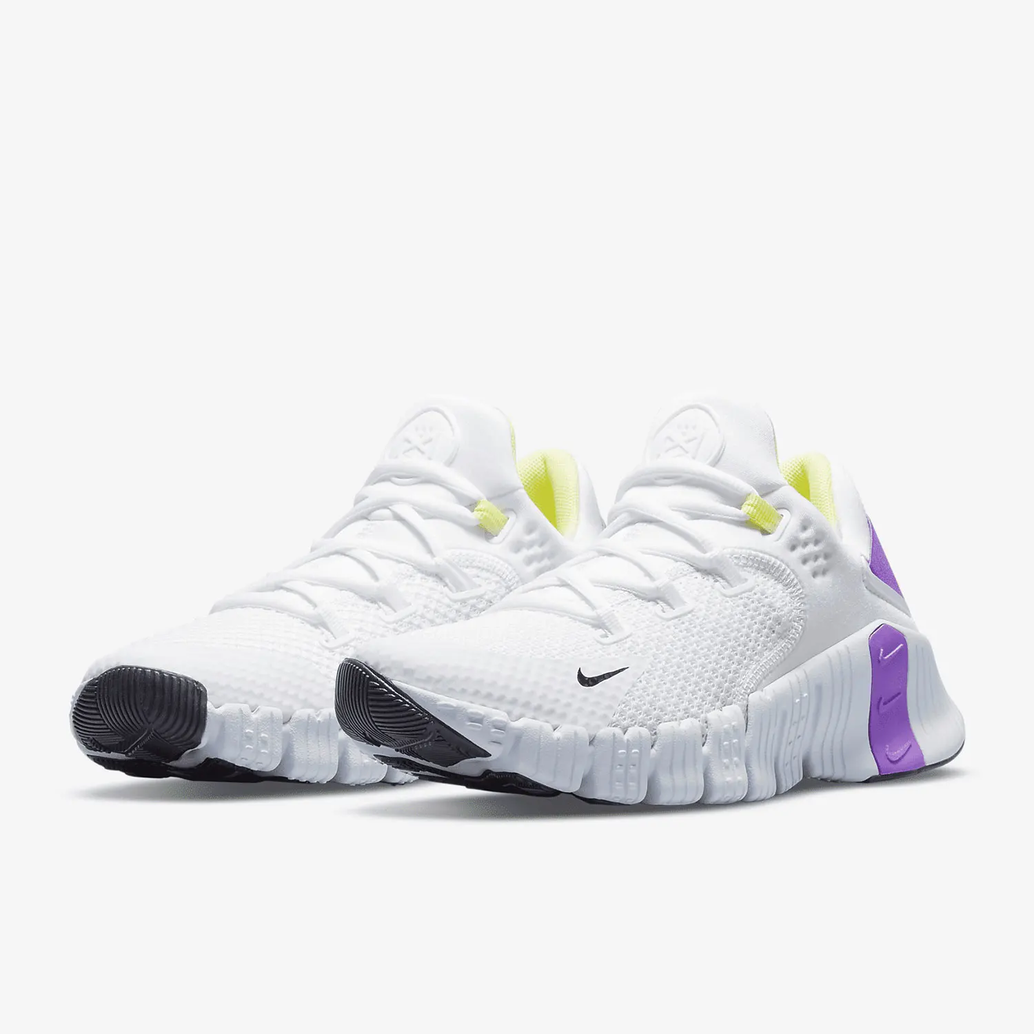 Nike genuine Free Metcon 4 Barefoot Women's Breathable Shock Absorption Sports Shoes CZ0596-157