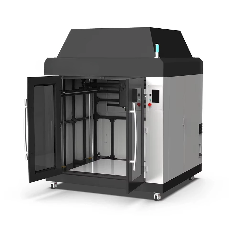 3D Printer Fast 1200mm Build Size Professional 3D Printer